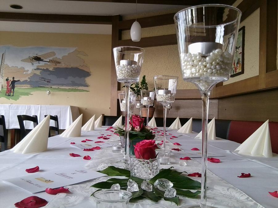 Flugplatzrestaurant Wallmuhle Hotel Atting Bagian luar foto